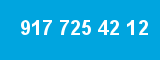 917 725 42 12